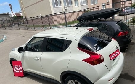 Nissan Juke II, 2011 год, 1 149 000 рублей, 4 фотография