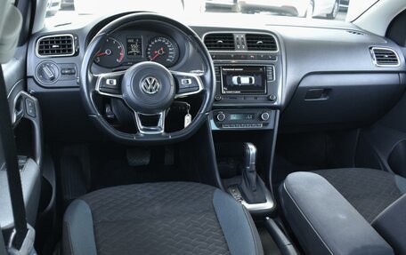 Volkswagen Polo VI (EU Market), 2019 год, 1 785 000 рублей, 6 фотография