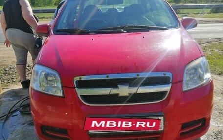 Chevrolet Aveo III, 2010 год, 520 000 рублей, 3 фотография