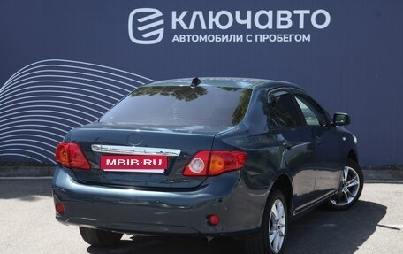 Toyota Corolla, 2007 год, 815 000 рублей, 2 фотография
