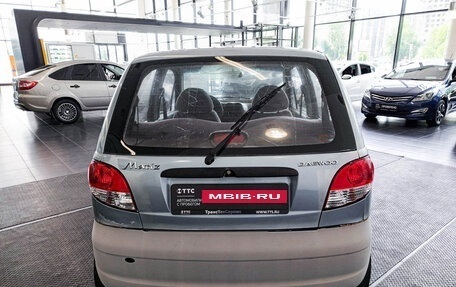 Daewoo Matiz I, 2011 год, 207 000 рублей, 6 фотография