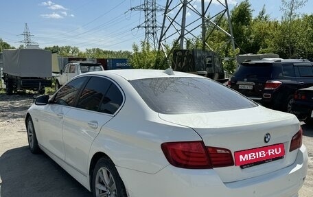 BMW 5 серия, 2013 год, 1 513 000 рублей, 5 фотография