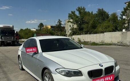 BMW 5 серия, 2013 год, 1 513 000 рублей, 2 фотография