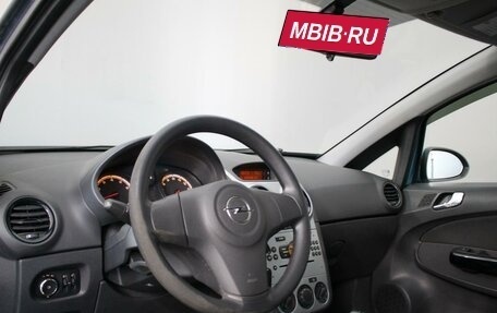 Opel Corsa D, 2012 год, 420 000 рублей, 7 фотография