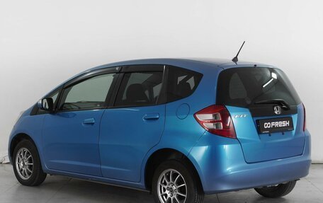 Honda Fit III, 2010 год, 849 000 рублей, 2 фотография