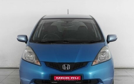 Honda Fit III, 2010 год, 849 000 рублей, 3 фотография