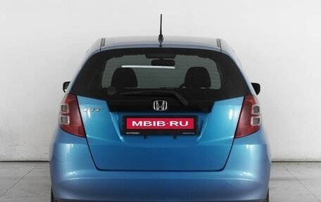 Honda Fit III, 2010 год, 849 000 рублей, 4 фотография