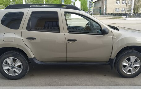 Renault Duster I рестайлинг, 2013 год, 930 000 рублей, 4 фотография