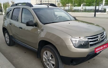 Renault Duster I рестайлинг, 2013 год, 930 000 рублей, 3 фотография