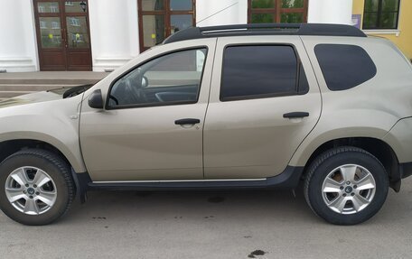 Renault Duster I рестайлинг, 2013 год, 930 000 рублей, 8 фотография