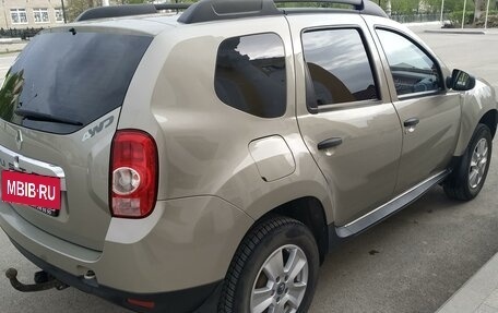 Renault Duster I рестайлинг, 2013 год, 930 000 рублей, 6 фотография