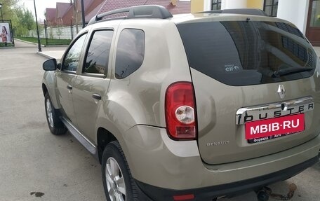 Renault Duster I рестайлинг, 2013 год, 930 000 рублей, 7 фотография