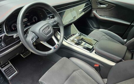 Audi Q8 I, 2020 год, 9 500 000 рублей, 5 фотография