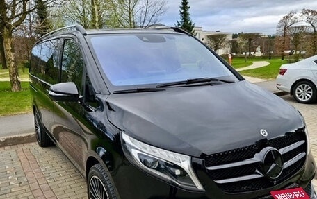 Mercedes-Benz V-Класс, 2019 год, 5 999 990 рублей, 2 фотография