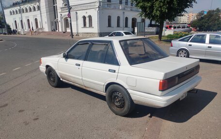 Nissan Sunny B12, 1988 год, 90 000 рублей, 4 фотография