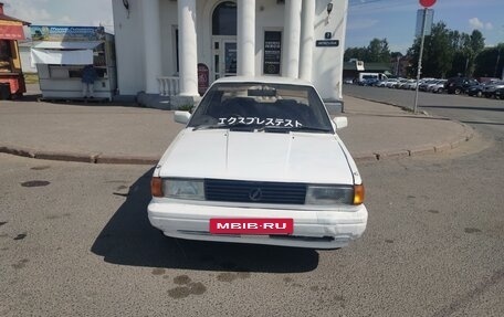 Nissan Sunny B12, 1988 год, 90 000 рублей, 2 фотография