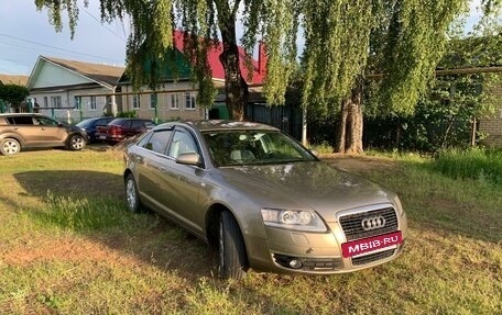 Audi A6, 2006 год, 1 200 000 рублей, 3 фотография