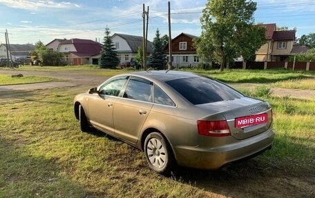 Audi A6, 2006 год, 1 200 000 рублей, 7 фотография