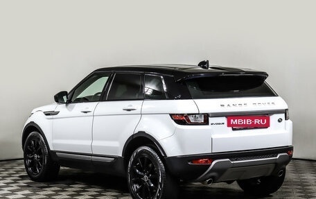 Land Rover Range Rover Evoque I, 2017 год, 3 249 000 рублей, 7 фотография