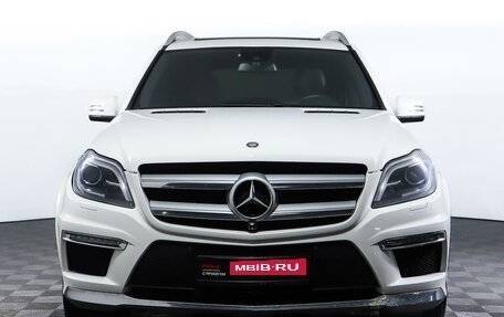 Mercedes-Benz GL-Класс, 2015 год, 3 988 000 рублей, 2 фотография