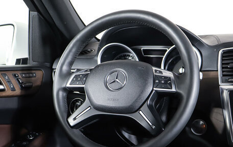 Mercedes-Benz GL-Класс, 2015 год, 3 988 000 рублей, 19 фотография