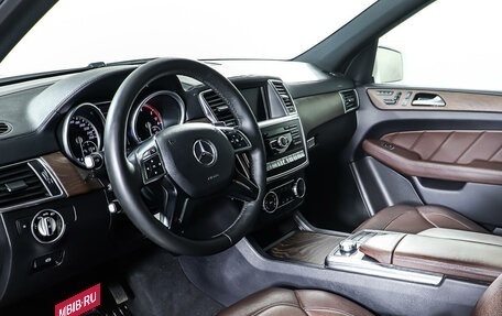 Mercedes-Benz GL-Класс, 2015 год, 3 988 000 рублей, 17 фотография
