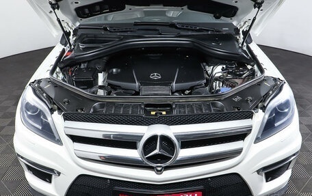 Mercedes-Benz GL-Класс, 2015 год, 3 988 000 рублей, 9 фотография
