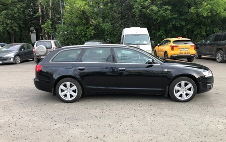 Audi A6, 2008 год, 1 150 000 рублей, 6 фотография