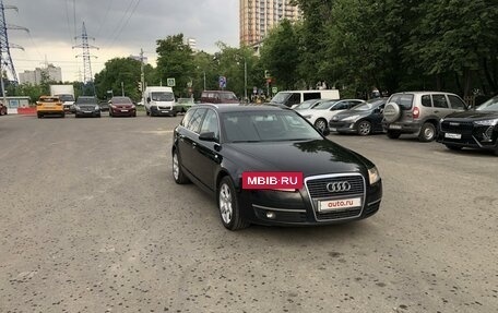 Audi A6, 2008 год, 1 150 000 рублей, 5 фотография