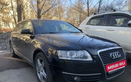 Audi A6, 2008 год, 1 150 000 рублей, 2 фотография