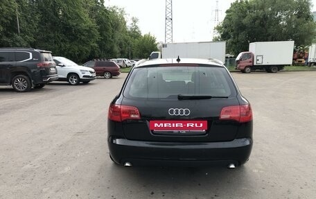 Audi A6, 2008 год, 1 150 000 рублей, 7 фотография