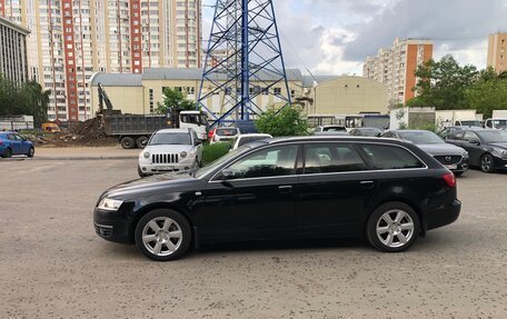 Audi A6, 2008 год, 1 150 000 рублей, 10 фотография