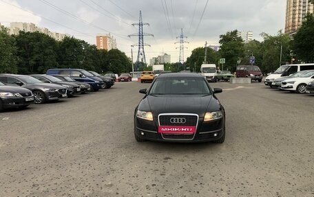 Audi A6, 2008 год, 1 150 000 рублей, 4 фотография