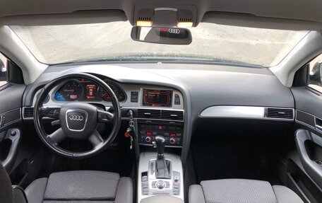 Audi A6, 2008 год, 1 150 000 рублей, 11 фотография