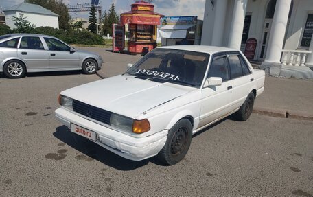 Nissan Sunny B12, 1988 год, 90 000 рублей, 3 фотография