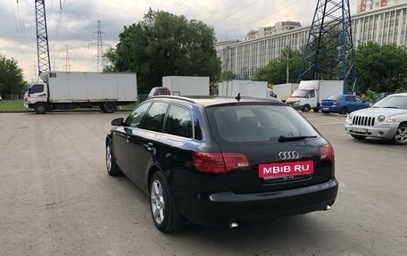Audi A6, 2008 год, 1 150 000 рублей, 9 фотография
