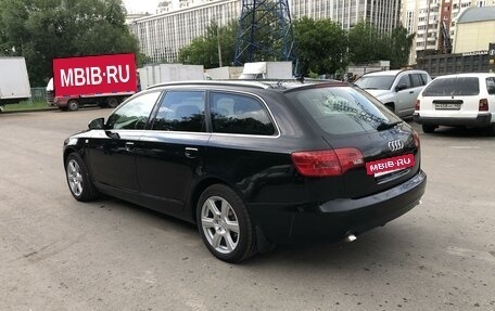 Audi A6, 2008 год, 1 150 000 рублей, 8 фотография