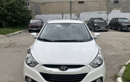 Hyundai ix35 I рестайлинг, 2013 год, 1 700 000 рублей, 3 фотография