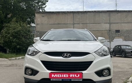 Hyundai ix35 I рестайлинг, 2013 год, 1 700 000 рублей, 2 фотография