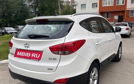 Hyundai ix35 I рестайлинг, 2013 год, 1 700 000 рублей, 6 фотография