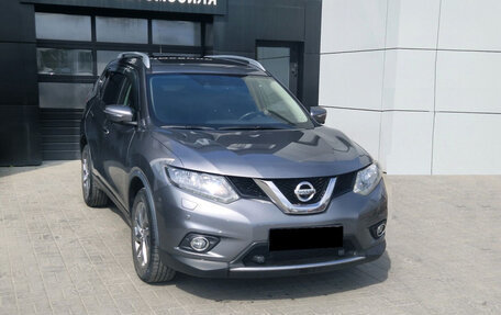 Nissan X-Trail, 2016 год, 2 149 000 рублей, 2 фотография