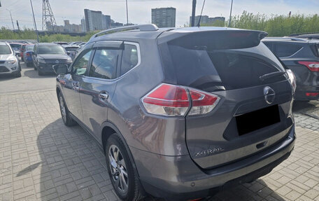 Nissan X-Trail, 2016 год, 2 149 000 рублей, 3 фотография