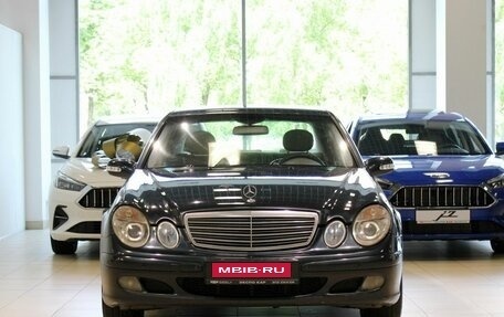Mercedes-Benz E-Класс, 2003 год, 795 000 рублей, 2 фотография