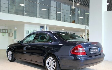 Mercedes-Benz E-Класс, 2003 год, 795 000 рублей, 7 фотография