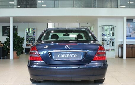 Mercedes-Benz E-Класс, 2003 год, 795 000 рублей, 6 фотография