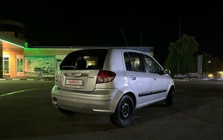 Hyundai Getz I рестайлинг, 2005 год, 330 000 рублей, 3 фотография