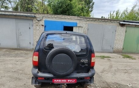 Chevrolet Niva I рестайлинг, 2007 год, 350 000 рублей, 3 фотография