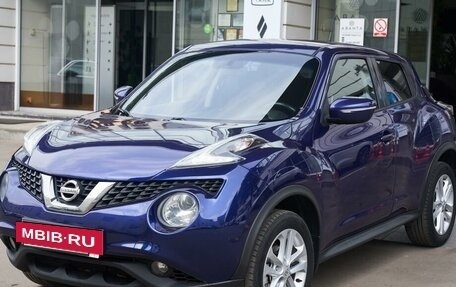 Nissan Juke II, 2015 год, 1 559 999 рублей, 3 фотография