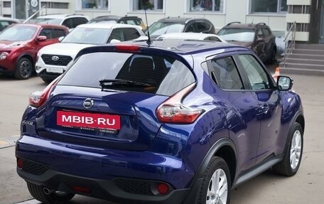 Nissan Juke II, 2015 год, 1 559 999 рублей, 5 фотография