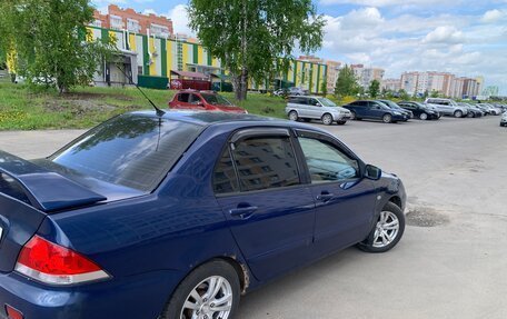 Mitsubishi Lancer IX, 2004 год, 370 000 рублей, 4 фотография